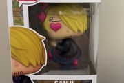 One Piece Funko Pop Sanji