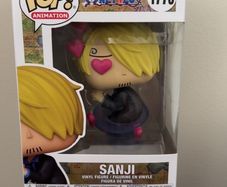One Piece Funko Pop Sanji