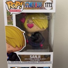 One Piece Funko Pop Sanji