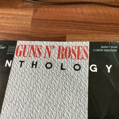Guns and Roses Anthology