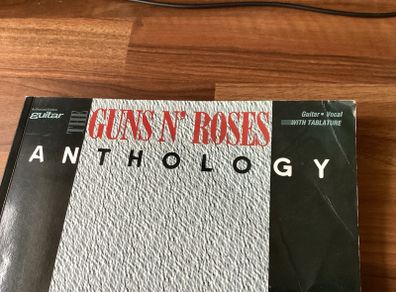 Guns and Roses Anthology