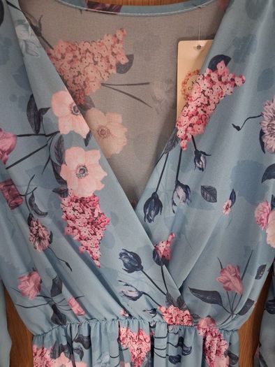 Women's  floral dress