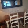 Dining Table & 6 chairs Image 3