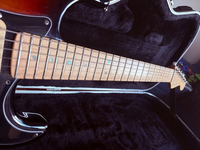 Fender Stratocaster American Deluxe