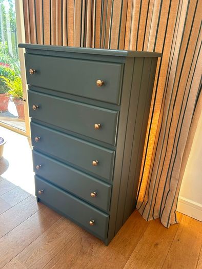 Wooden drawer