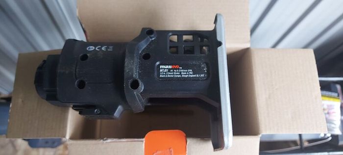 Black And Decker Multievo MTJS1-XJ