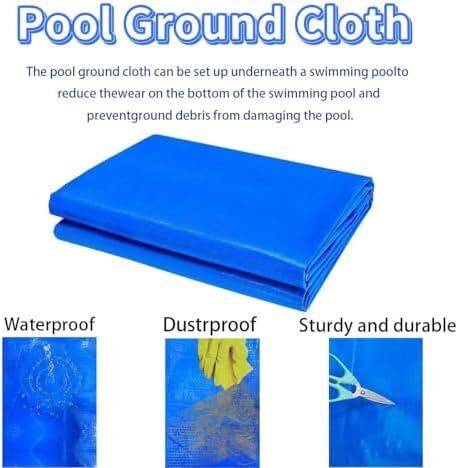 Pool Ground Cloth