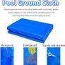Pool Ground Cloth Image 3