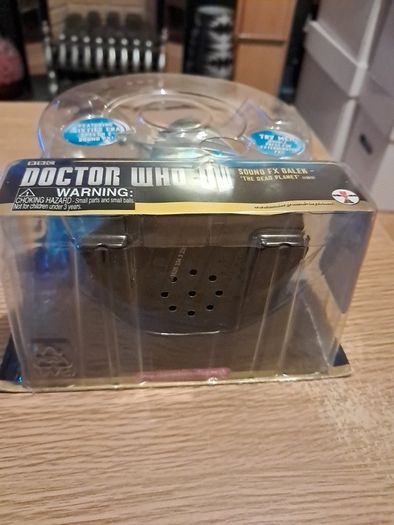 Doctor Who Dead Planet Dalek FX (Speech & Sound) 5.5''