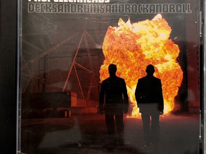 Propellerheads - Decksanddrumsandrockandroll.