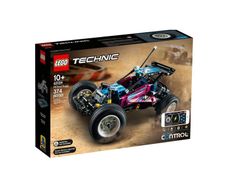 LEGO Technic - Off-Road Buggy - 42124 - NEW - Retired product