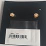 New Coach Earrings Image 2