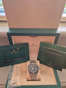 Rolex Submariner Date