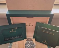Rolex Submariner Date