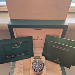 Rolex Submariner Date