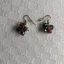 Earrings - Glittery Beads Image 3