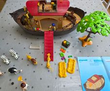 Playmobil Noah's Ark - 5279
