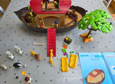 Playmobil Noah's Ark - 5279