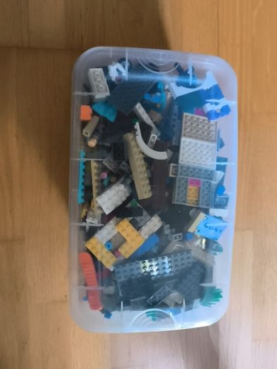 lego pieces