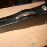 Vintage Parrot Violin And Bow With Wooden Case. Size 1,4 (Article No.Parrot Mus-1417) Image 10