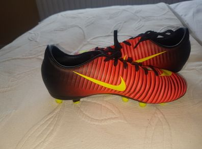 Nike Mercurial Astro football Runners - as new