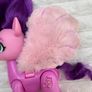 My Little Pony A New Generation Movie Singing Star Princess Petals approx. 7" Used Please see photos Image 4