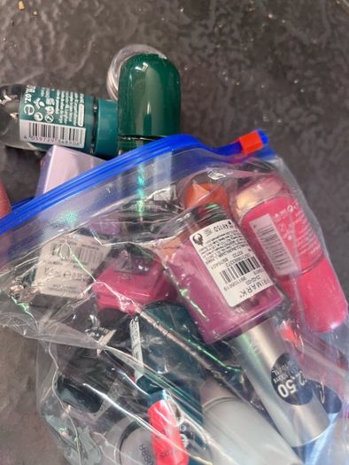 Nail varnish
