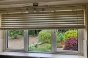 Wooden Venetian blinds