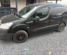Berlingo van