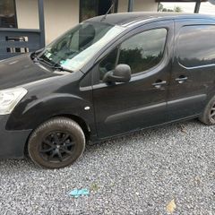 Berlingo van