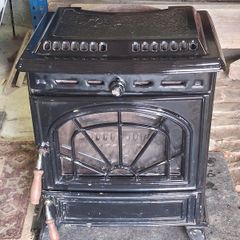 Stanley Solid-Fuel Stove