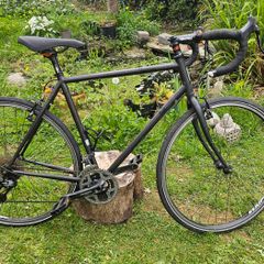 Fuji Steel Frame Touring Bike