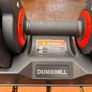 dumbbells adjustable 12.5 kg/25 kg new in Image 4