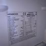 Kenwood Integrated Fridge Freezer Image 2