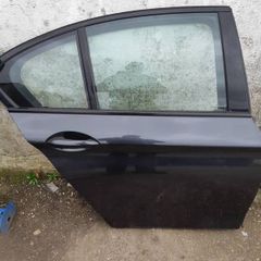 Bmw 5 Series F10 O/s Rear Driver Side Right Door Sophisto Grey