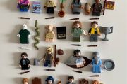 Lego Collectible Minifigures Harry Potter Series 1 71022