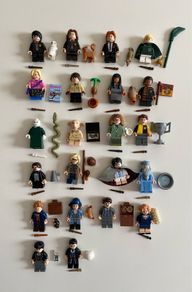 Lego Collectible Minifigures Harry Potter Series 1 71022