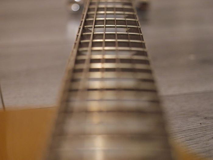 Modded [Ragnarok + Evertune] 1982 Gibson Les Paul 30th Anniversary Goldtop