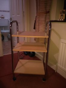 Drinks Trolley