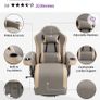 Home office Chair Wide Swivel Standard Recliner, Ergonomic Recliner, Home Theatre Recliner Image 8