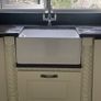 Kitchen units, work top and Belfast sink Image 5