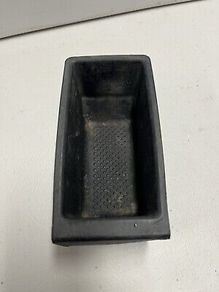 BMW E36 centre console storage