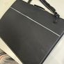 A2 portfolio Folder/Case with 20 Sleeves MAPAC Image 5