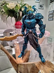 McFarlane DC Multiverse The Merciless BAF Figure Complete