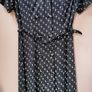 Lovely vintage designer dress with beautiful buttons Image 2