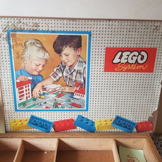 Vintage lego assorted sets and instructions