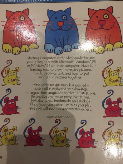 Starting Computers Book