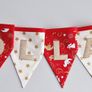 Nollaig Shona Christmas Bunting Image 4