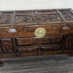 Antique Chest