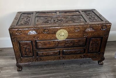 Antique Chest